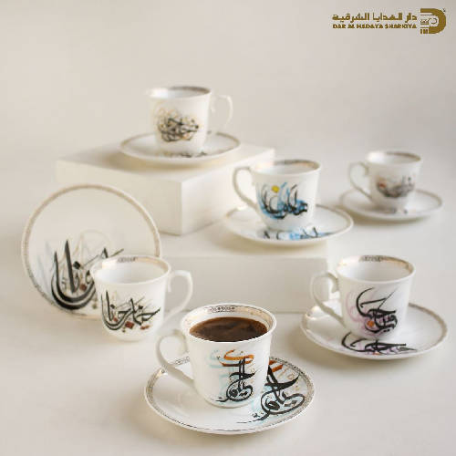 فنجان , قهوة ,عربي
